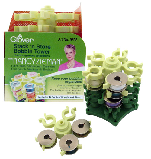 Stack N Store Bobbin Tower