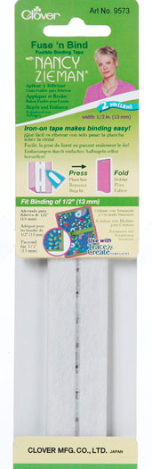 Fuse N Bind 1/2" x 2yd