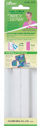 Fuse N Bind 1/2" x 6yd