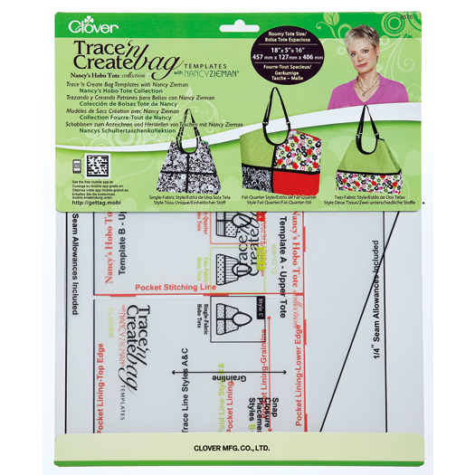 Trace N Create Hobo Tote