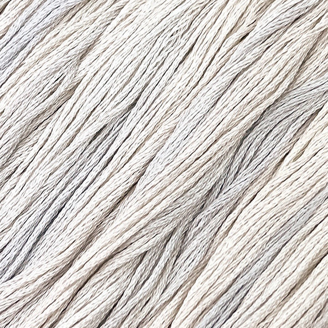Almond #005 - Colour and Cotton Thread