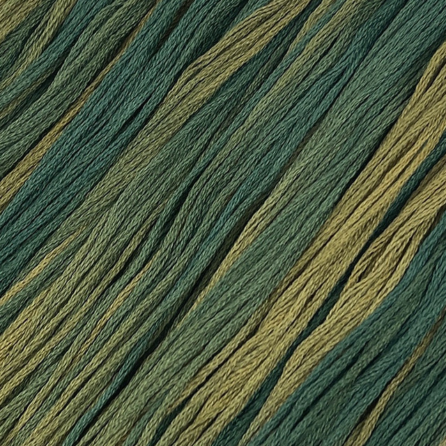 Balsam #019 - Colour and Cotton Thread