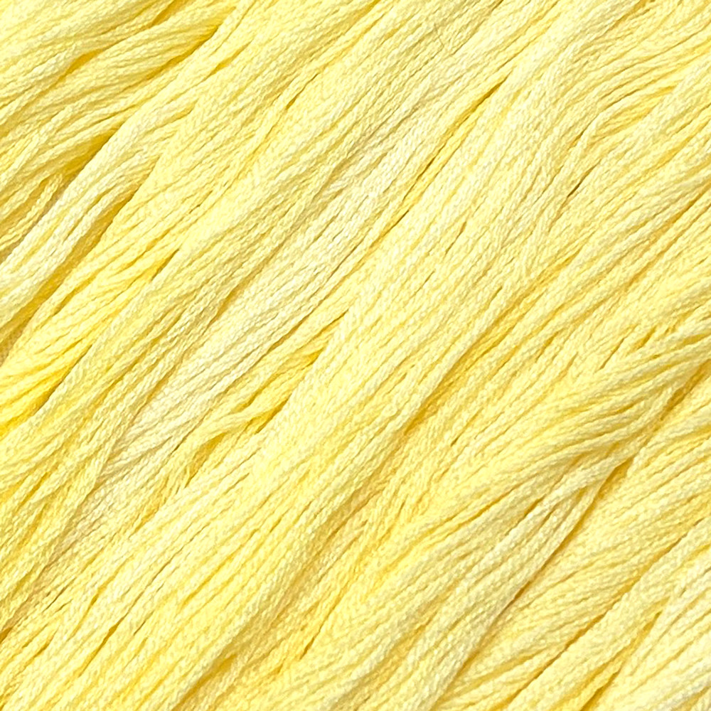 Banana #020 - Colour and Cotton Thread