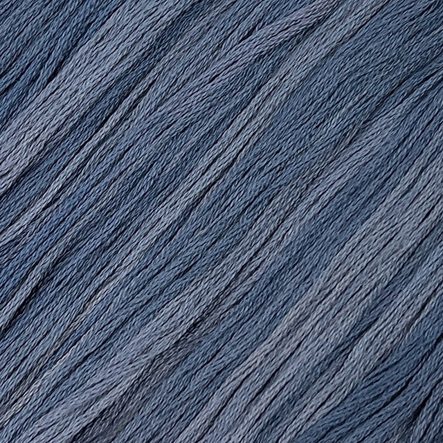 Battleship #025 - Colour and Cotton Thread