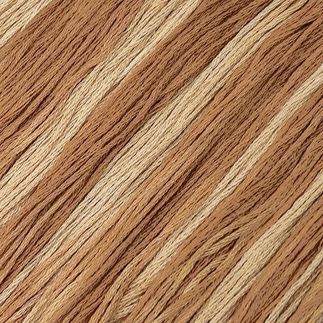 Brass #040 - Colour and Cotton Thread