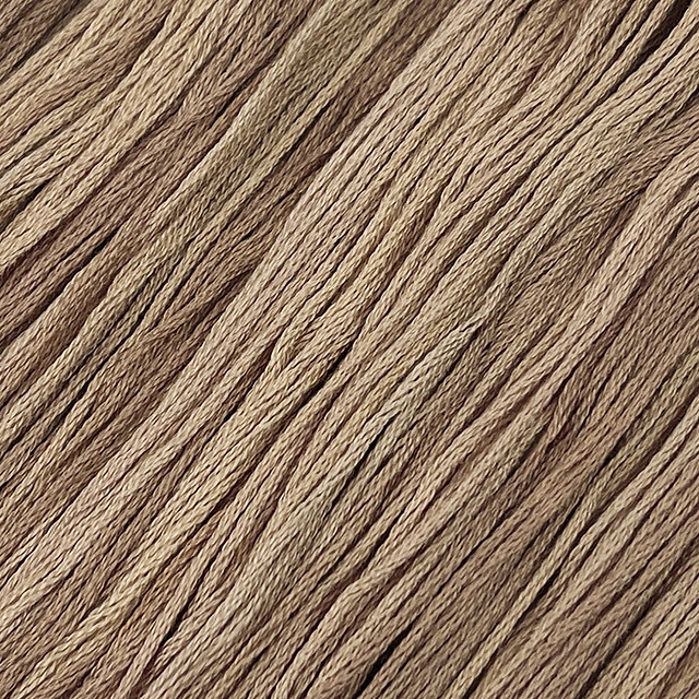Brown Sugar #042 - Colour and Cotton Thread