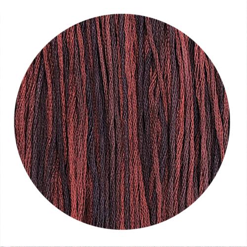 Caramel Brownie #054 - Colour and Cotton Thread