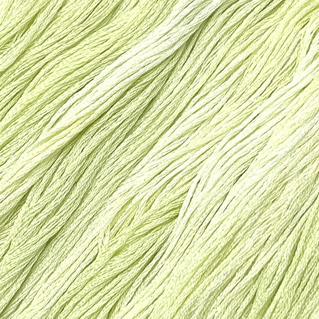 Celery #061 - Colour and Cotton Thread