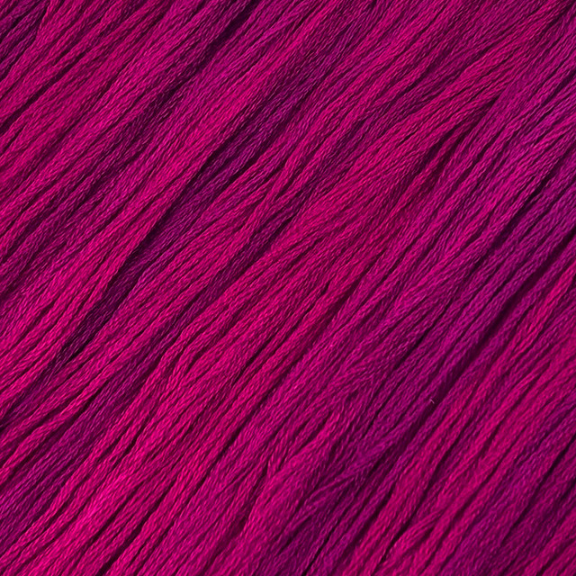 Dahlia #086 - Colour and Cotton Thread