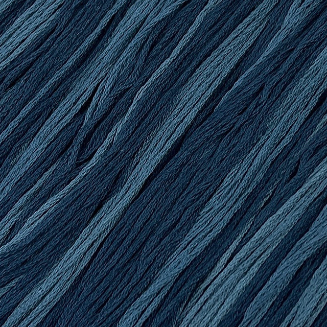 Dark Indigo #087 - Colour and Cotton Thread