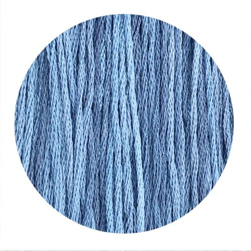Dusty Blue #095 - Colour and Cotton Thread