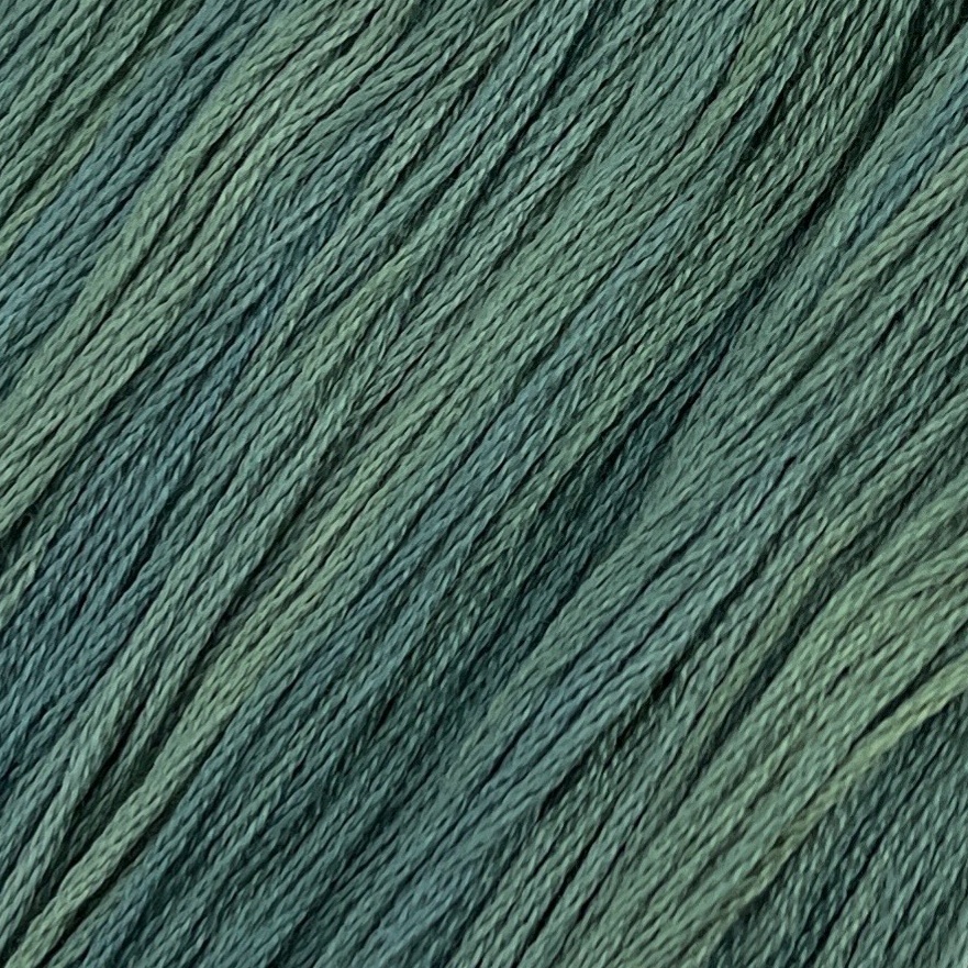 Forest #118 - Colour and Cotton Thread