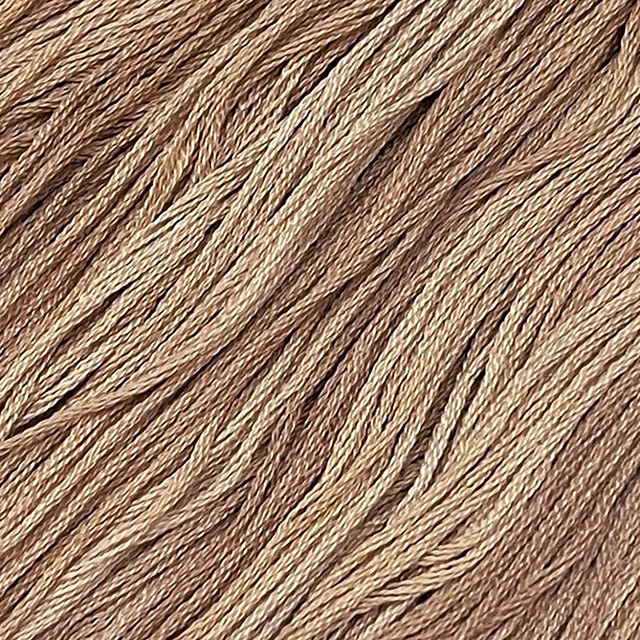 Harvest Wheat #133 - Colour and Cotton Thread