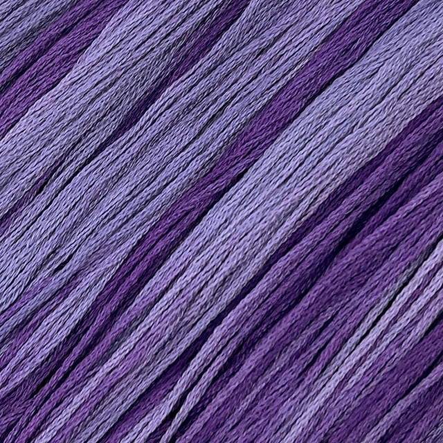 Heather #135 - Colour and Cotton Thread