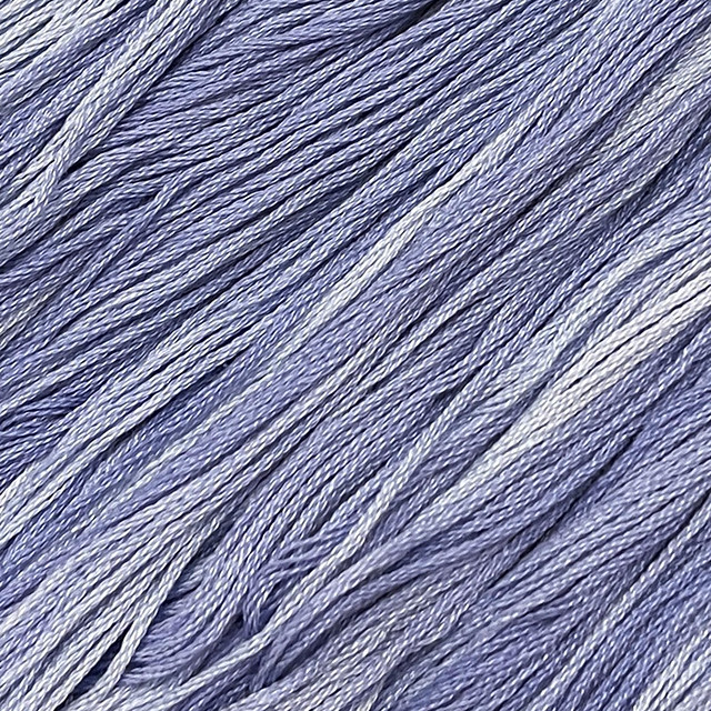 Hyacinth #140 - Colour and Cotton Thread