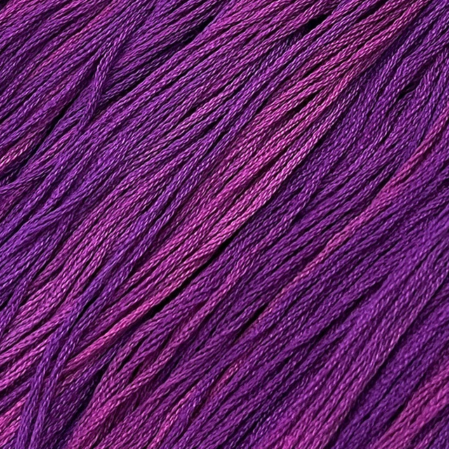 Jasmine #146 - Colour and Cotton Thread