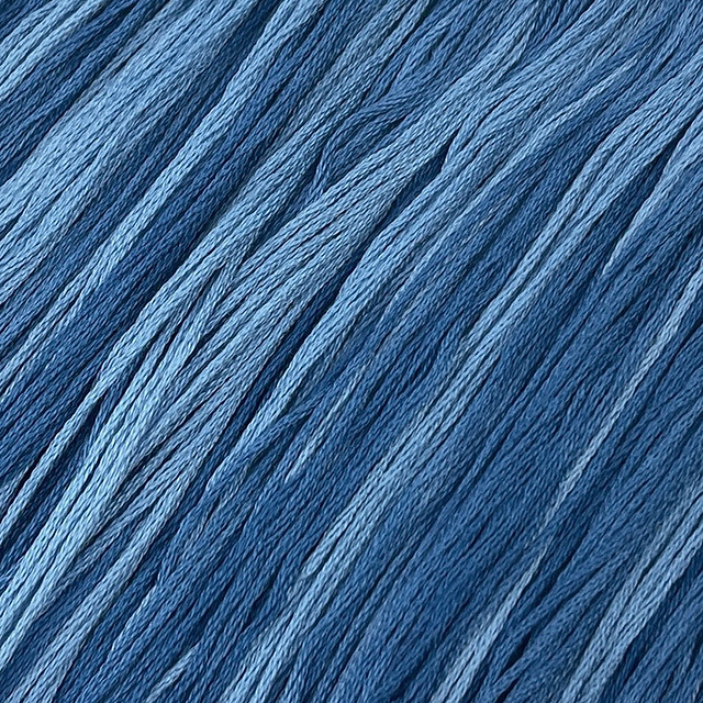 Lapis #153 - Colour and Cotton Thread