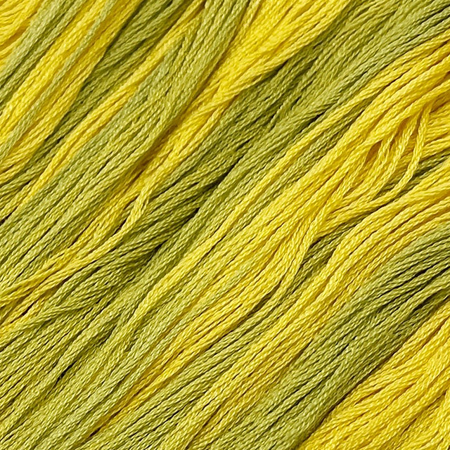 Lemongrass #159 - Colour and Cotton Thread