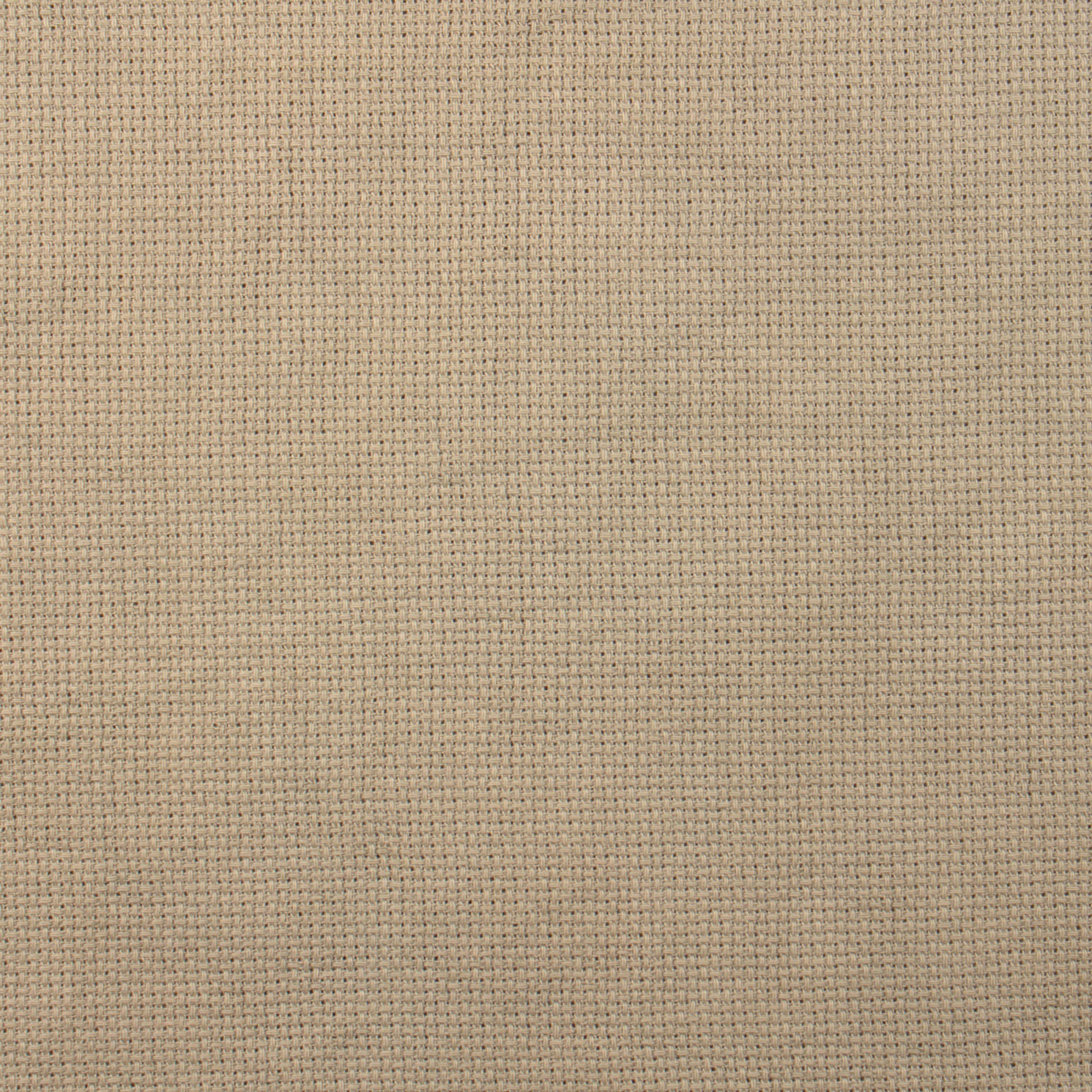 16 Count Oatmeal Aida 10x17