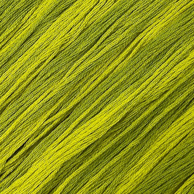 Lime Sorbet #165 - Colour and Cotton Thread