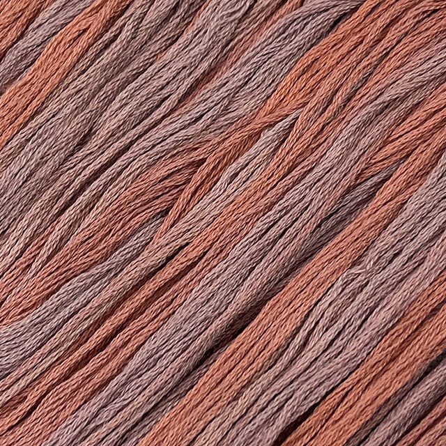Mars #181 - Colour and Cotton Thread