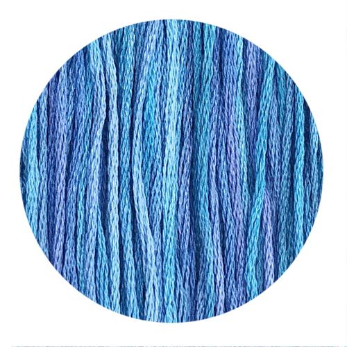 Mermaid Shimmer #188 - Colour and Cotton Thread