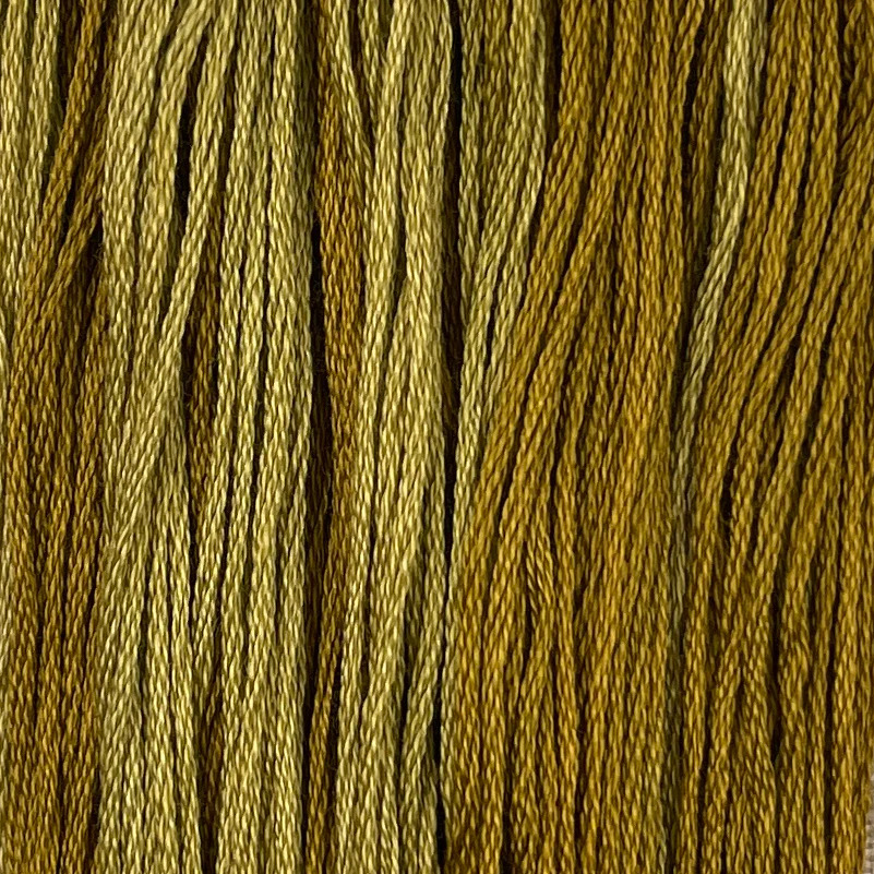 Mustard Seed #202 - Colour and Cotton Thread