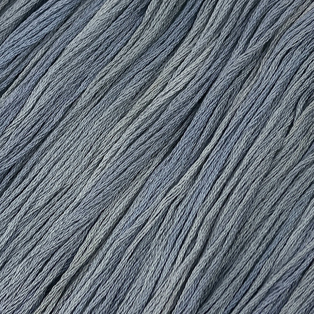 Nickel #206 - Colour and Cotton Thread