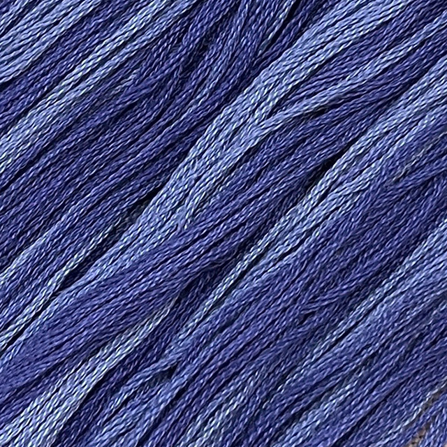 Nightshade #208 - Colour and Cotton Thread