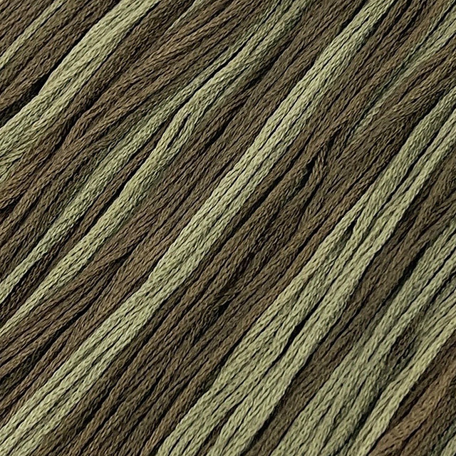 Olive Brown #218 - Colour and Cotton Thread