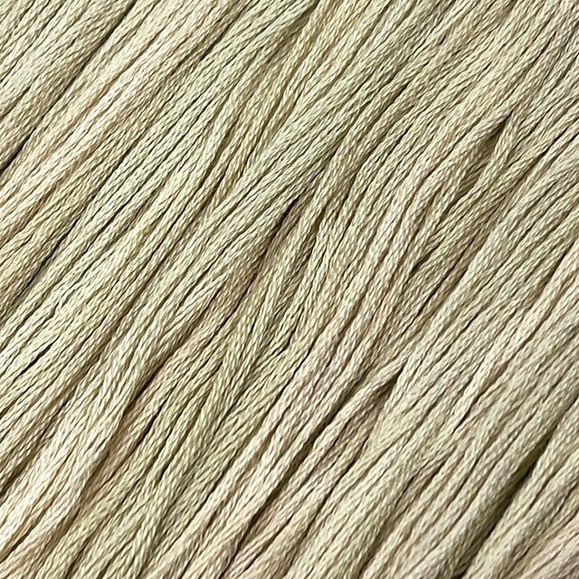 Pale Ochre #226 - Colour and Cotton Thread