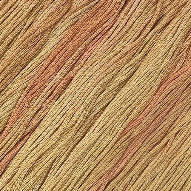 Peach Cobbler #230 - Colour and Cotton Thread