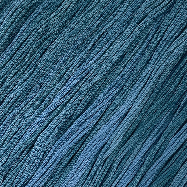 Poseidon #249 - Colour and Cotton Thread