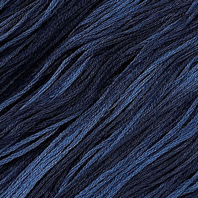 Prussian Blue #257 - Colour and Cotton Thread