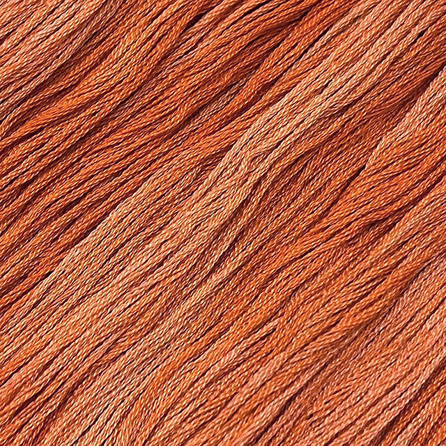 Pumpkin Patch #258 - Colour and Cotton Thread