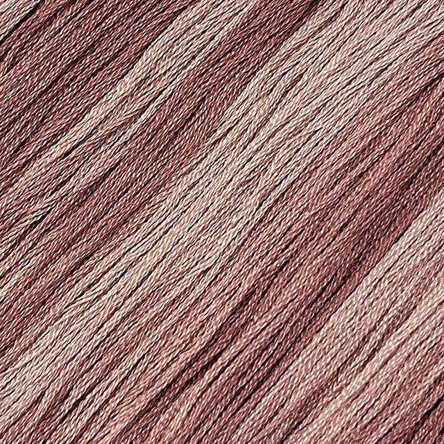 Quail #263 - Colour and Cotton Thread