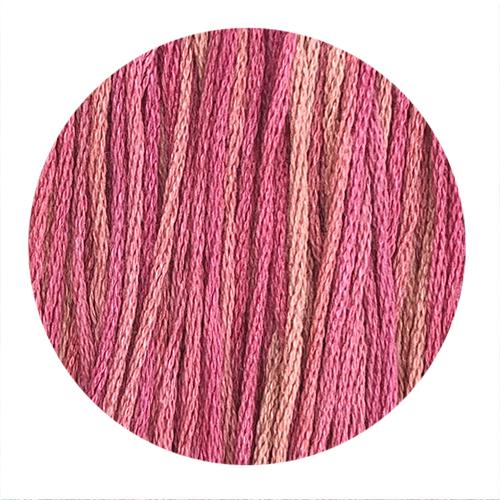 Rhubarb #275 - Colour and Cotton Thread
