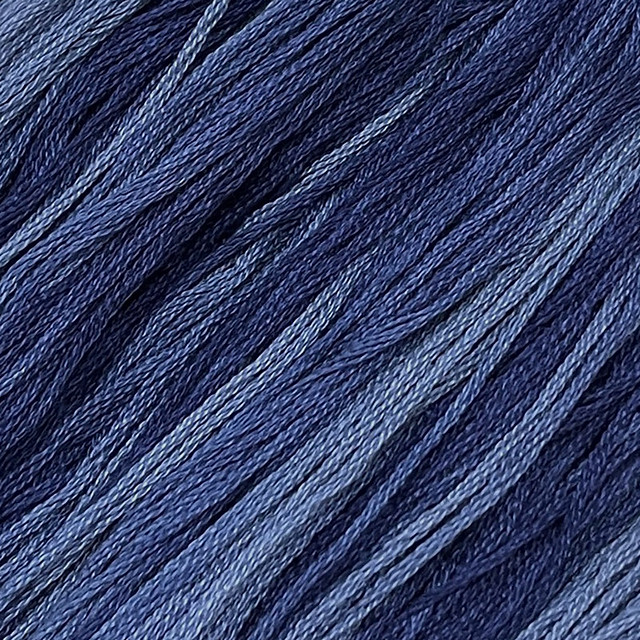 Royal Blue #281 - Colour and Cotton Thread