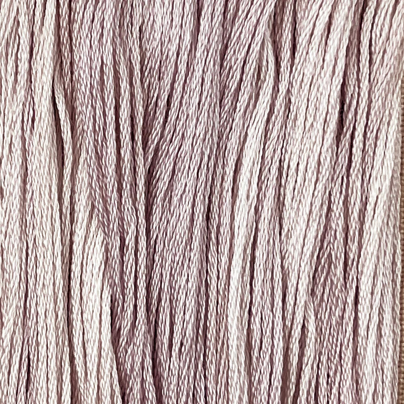 Seashell #297 - Colour and Cotton Thread