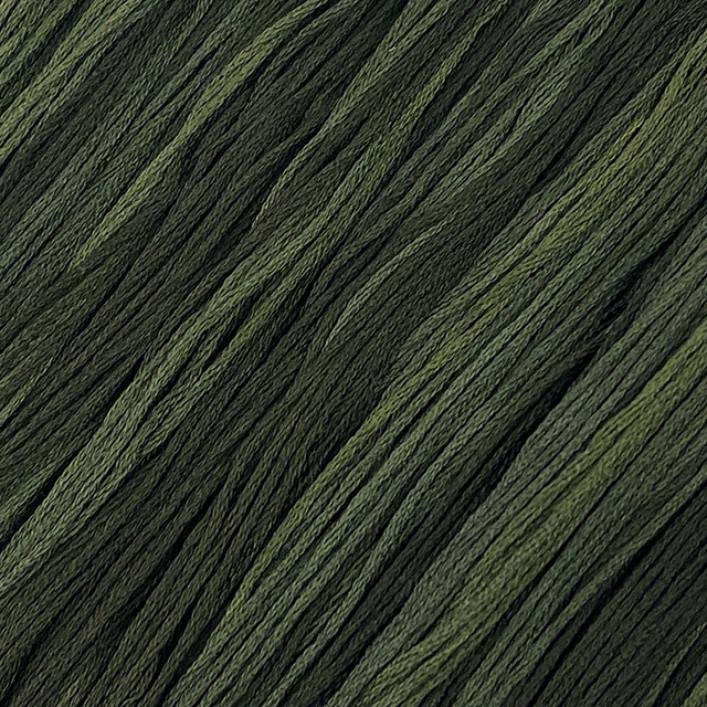 Seaweed #300 - Colour and Cotton Thread