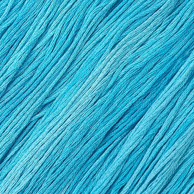 Snow Cone #307 - Colour and Cotton Thread