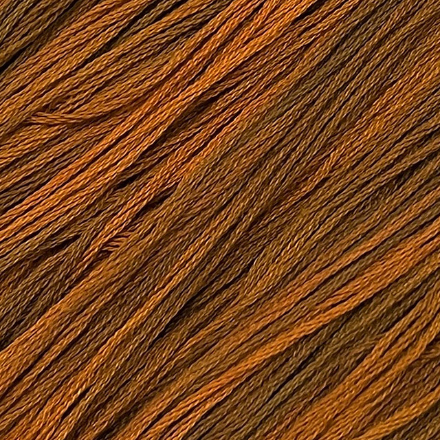 Sweet Potato #322 - Colour and Cotton Thread