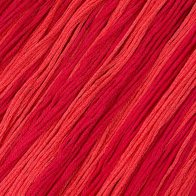 Tomato #332 - Colour and Cotton Thread
