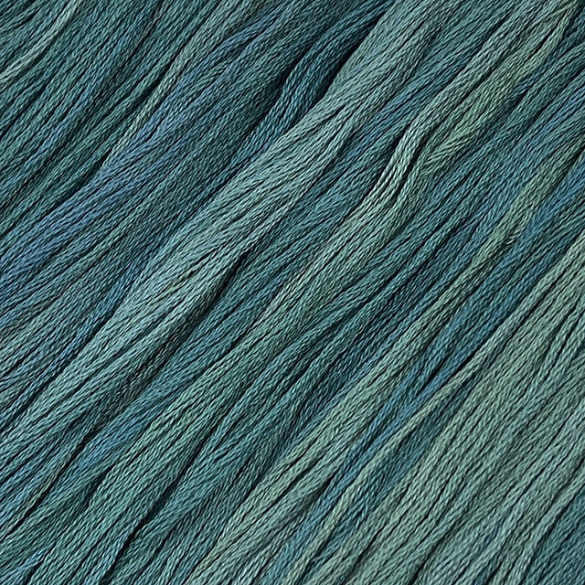 Deep Sea #371 - Colour and Cotton Thread