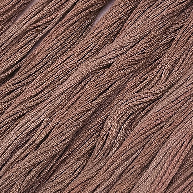Dried Sage #383 - Colour and Cotton Thread