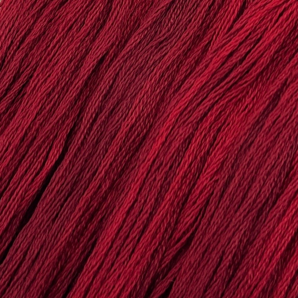 Ruby #388 - Colour and Cotton Thread