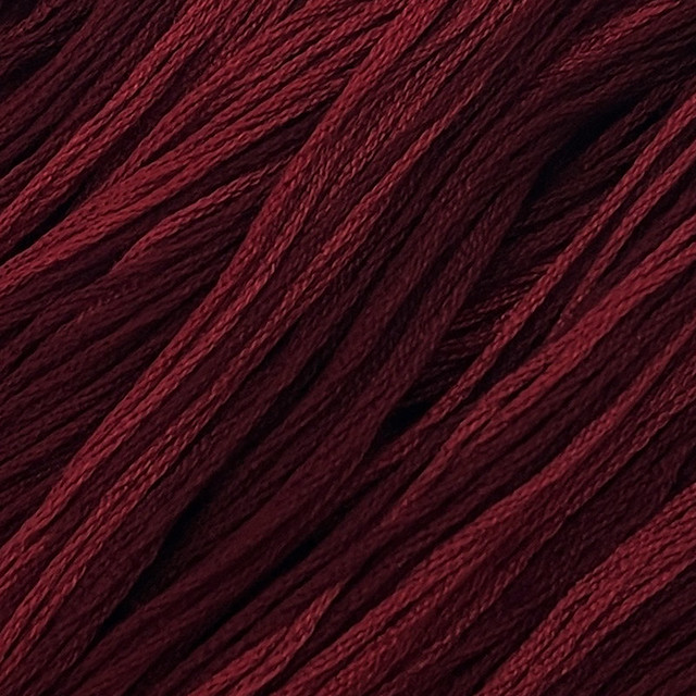 Merlot #389 - Colour and Cotton Thread