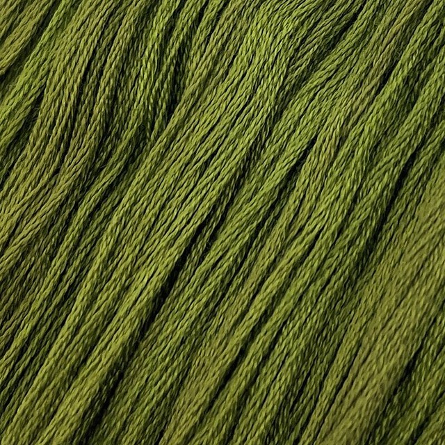 Castle Garden #390 - Colour and Cotton Thread