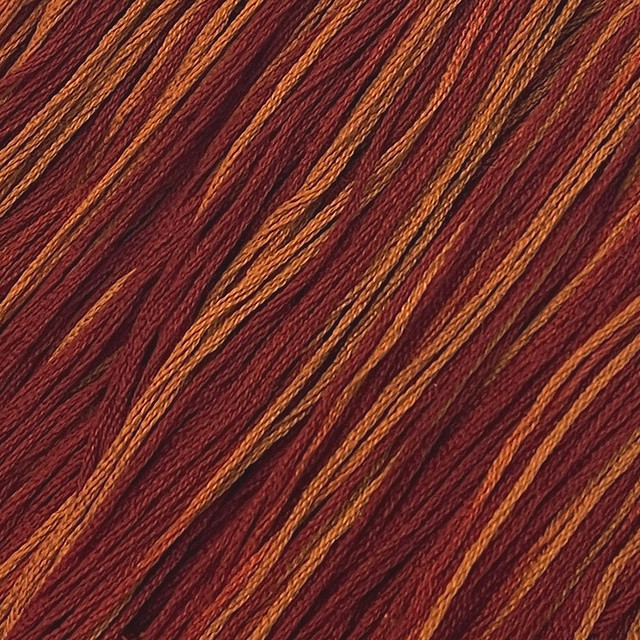 Spiced Cider #391 - Colour and Cotton Thread
