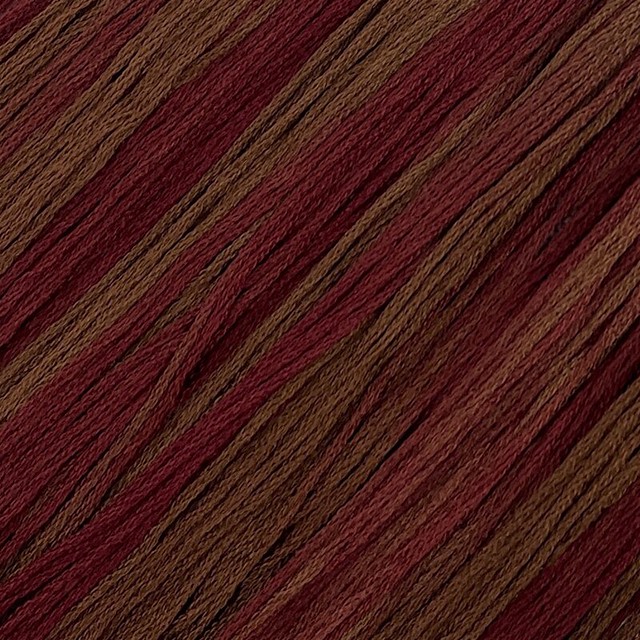 Chocolate Cherry #397 - Colour and Cotton Thread